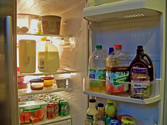 Mẹo tiết kiệm điện cho tủ lạnh