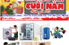 Giảm giá 30% phí sửa chữa bảo trì điện lạnh