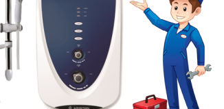 Sửa máy nước nóng