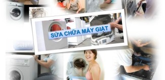 Sửa máy giặt Quận 10
