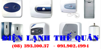 Sửa máy nước nóng Quận 10