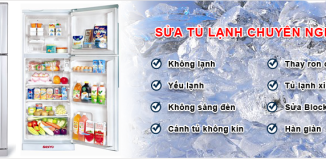 Sửa tủ lạnh quận 10