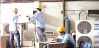 sửa máy lạnh quận 7