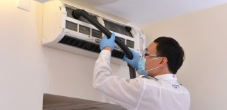 Vệ sinh máy lạnh Quận Tân Bình