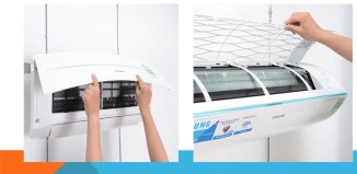 vệ sinh máy lạnh quận 11