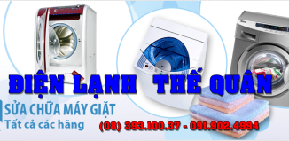 Sửa máy giặt Quận 7