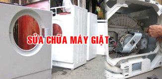 Sửa máy giặt giá rẻ quận 3