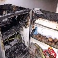 Phòng Tránh tủ lạnh cháy nổ trong nhà