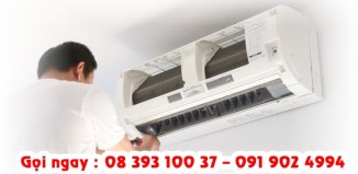 Sửa máy lạnh quận 2